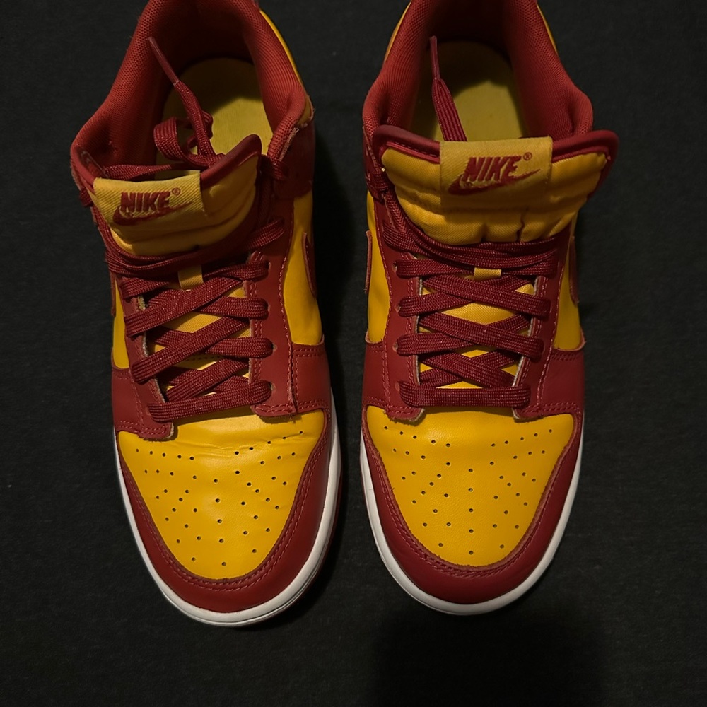 Nike Dunk low Retro “Midas Gold”